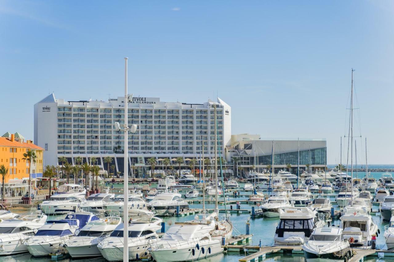 Al - Apartamento Vista Marina 2 Vilamoura Exterior foto